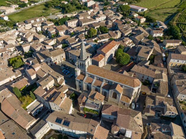 Village deSaint-Marcel d'Ardèche Village deSaint-Marcel d'Ardèche